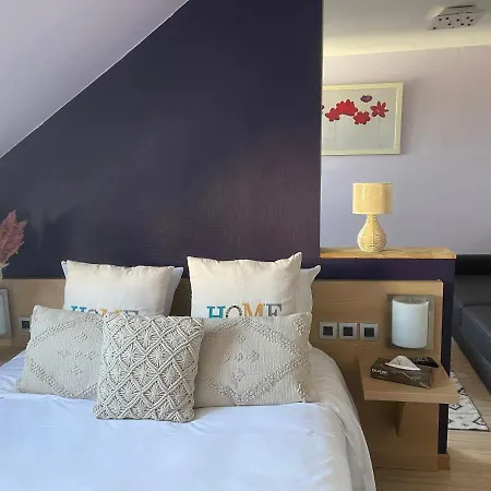 Hotel Tipi Parigi
