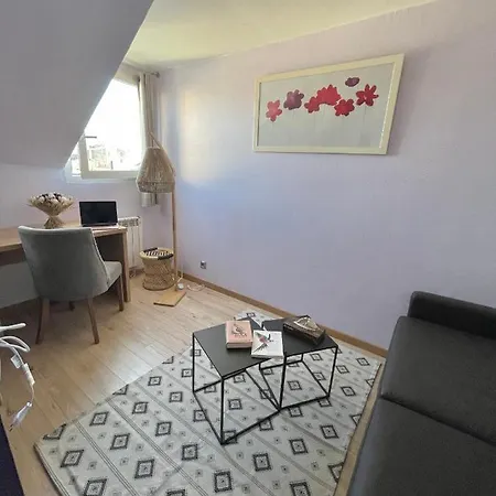 Hotel Tipi Parigi