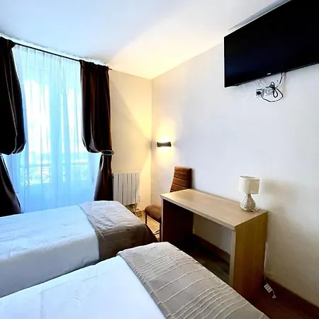 Hotel Tipi Parigi