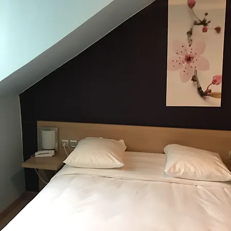 Tipi Hotel Parigi
