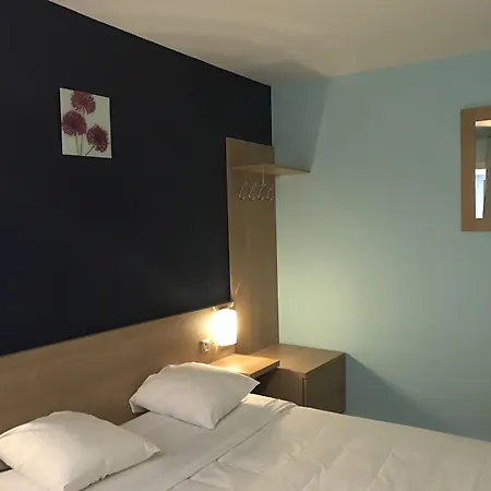 Hotel Tipi Parigi