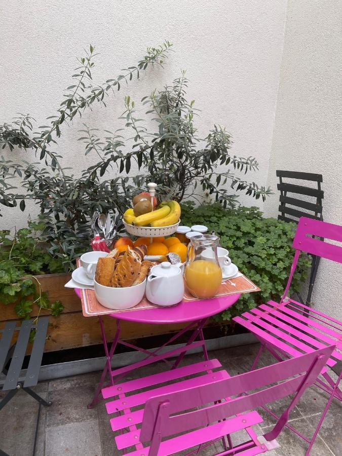 Hotel Tipi Parigi