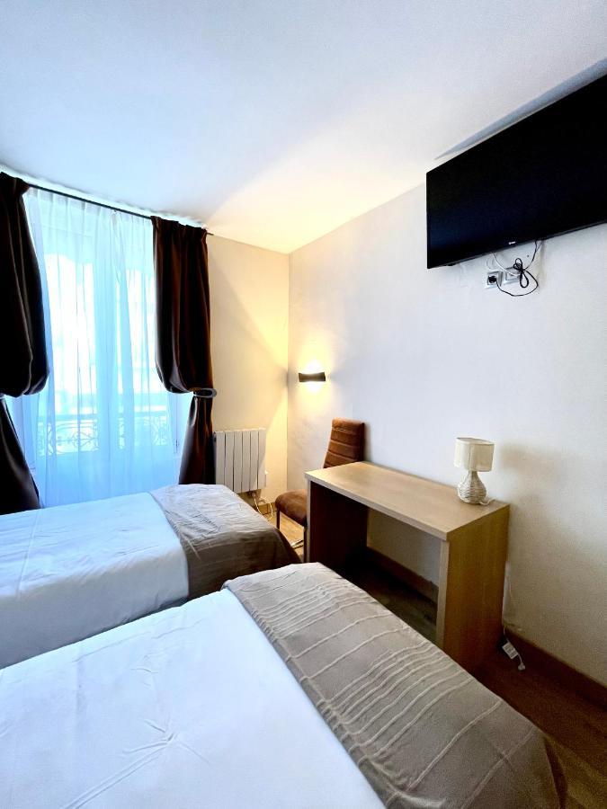 Hotel Tipi Parigi